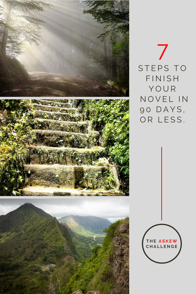 Askew Challenge Outline